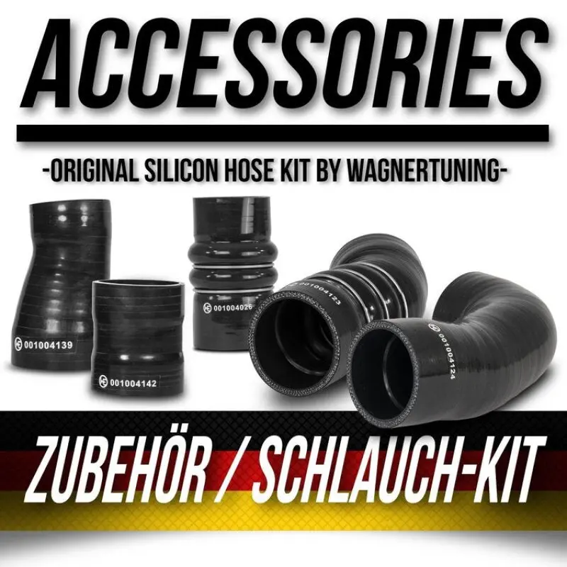 Wagner Tuning Bmw Z4 E89 Sdrive 35I Silicone Hose Kit 1