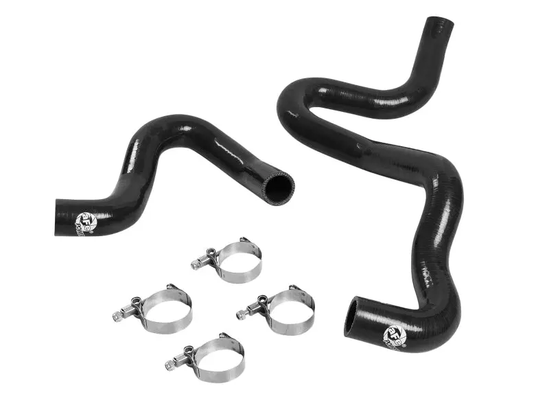 Afe Bladerunner Silicone Radiator Hose Kit 01-19 Nissan Patrol (Y61) L6-4.8L 1