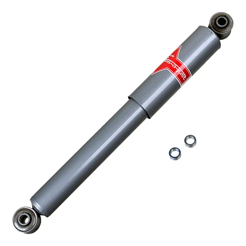 Kyb Shocks & Struts Gas-A-Just Quad Shock Ford Mustang 8.8In 79-04 (Exc 99-04 Cobra) 1