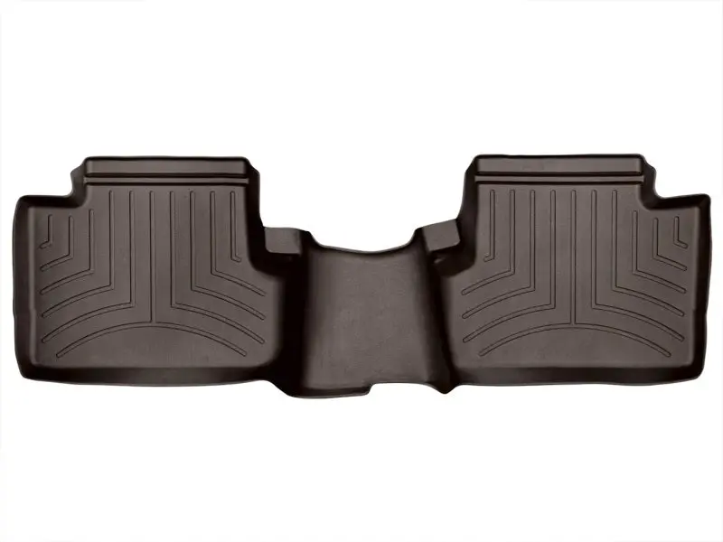 Weathertech 2014+ Jeep Cherokee Rear Floorliner - Cocoa 1