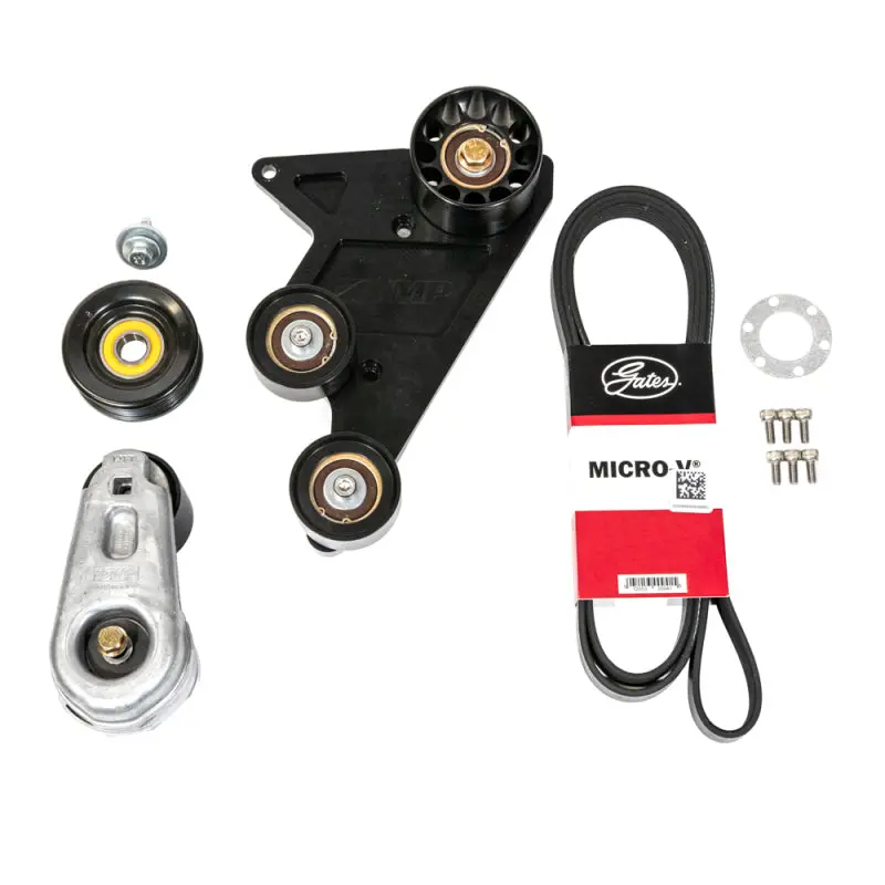Vmp Performance Tvs Supercharged 11+ Coyote No-Grind Fead Kit - Race/Heavy Duty 1