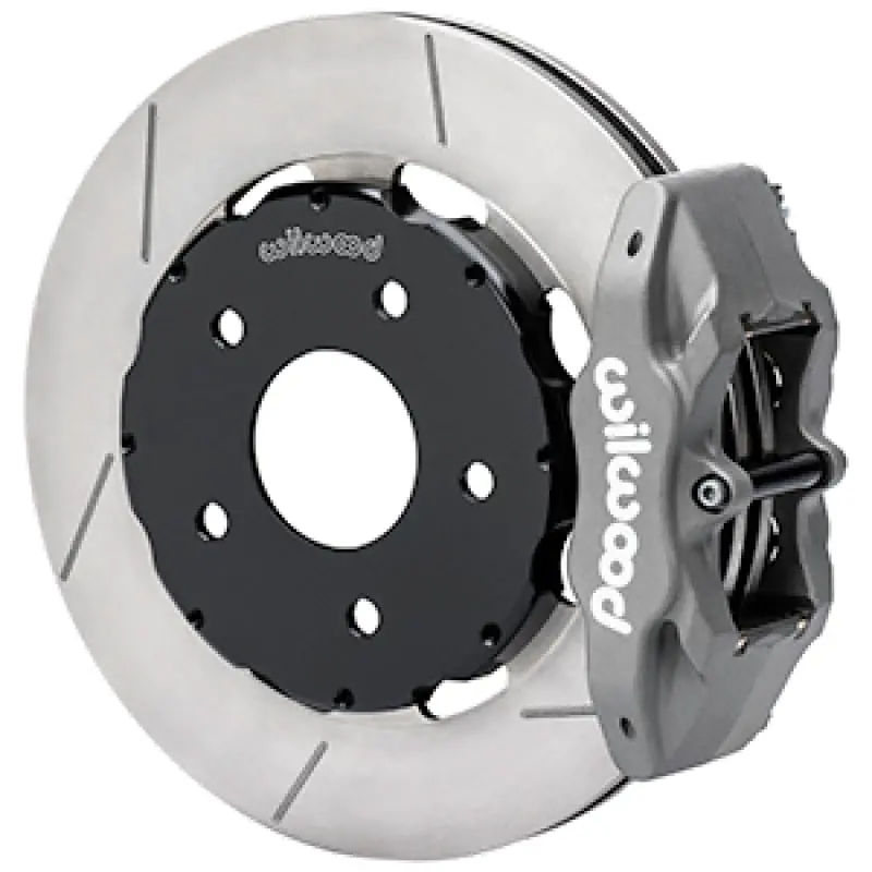 Wilwood C5/C6 Chevy Corvette C5 Rear Kit 12.00X1.03 Rotor 1