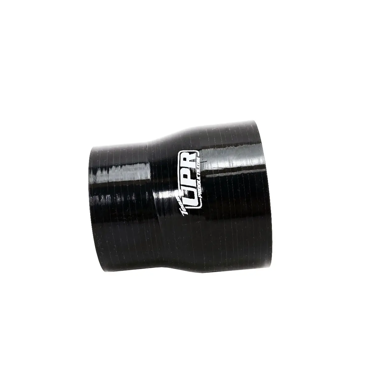 Upr Silicone Transition Coupler 2.00 To 2.50 -Black 2