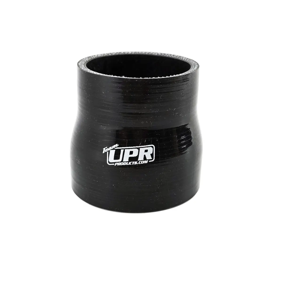 Upr Silicone Transition Coupler 2.50 To 3.00 -Black 1