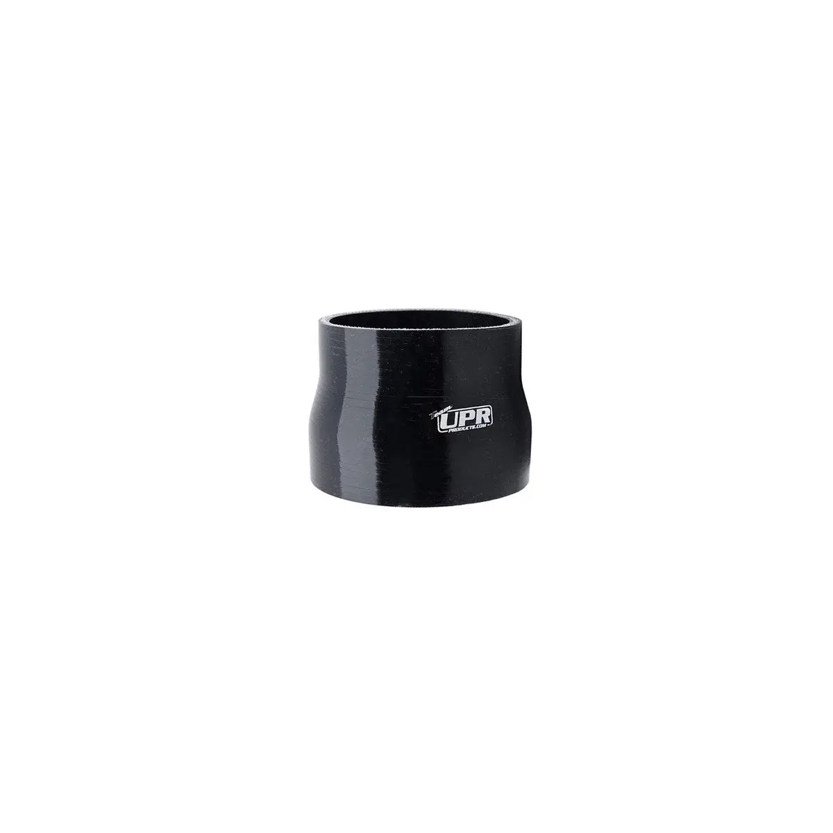 Upr Silicone Transition Coupler 3.50 To 4.00 -Black 1