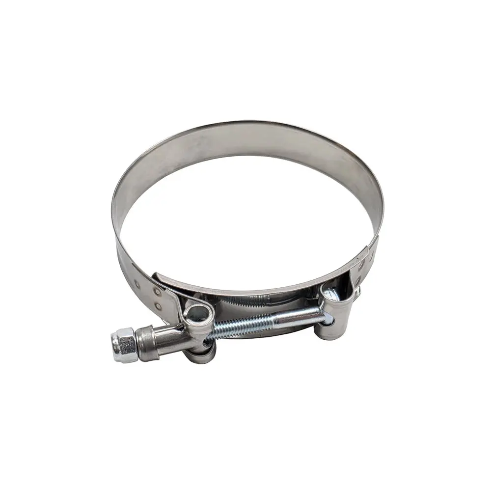 Upr T-Bolt Clamp Stainless Steel For 2.00 Hose 1
