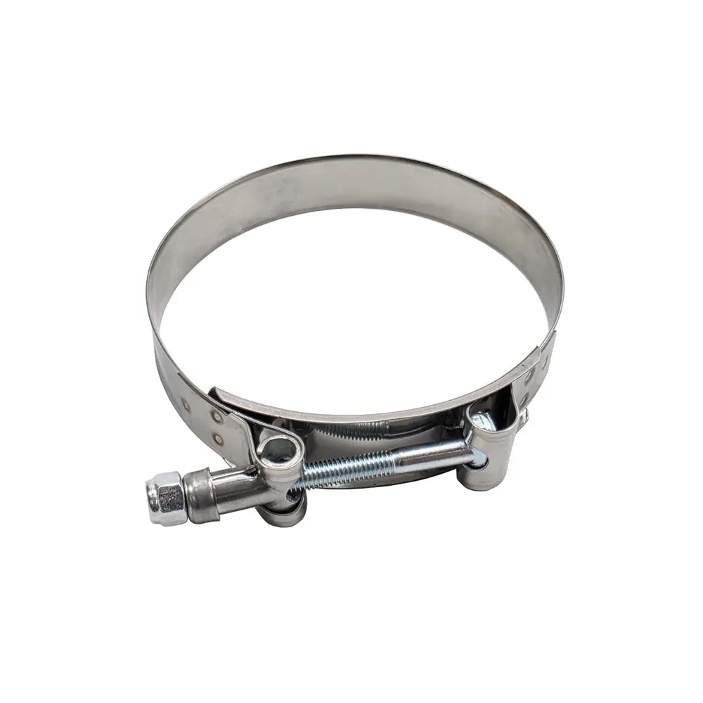 Upr T-Bolt Clamp Stainless Steel For 2.25 Hose 1