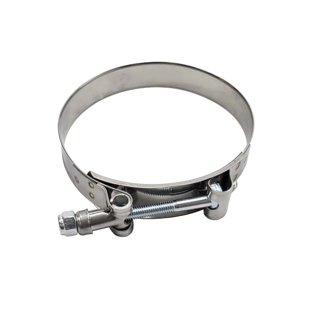 Upr T-Bolt Clamp Stainless Steel For 2.50 Hose 1