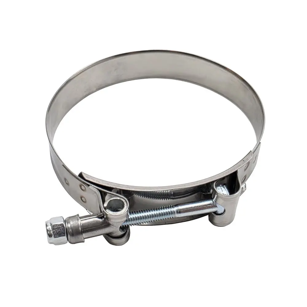 Upr T-Bolt Clamp Stainless Steel For 3.00 Hose 1