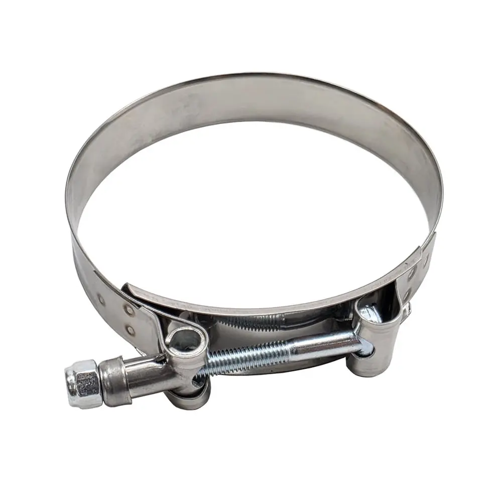 Upr T-Bolt Clamp Stainless Steel For 3.50 Hose 1