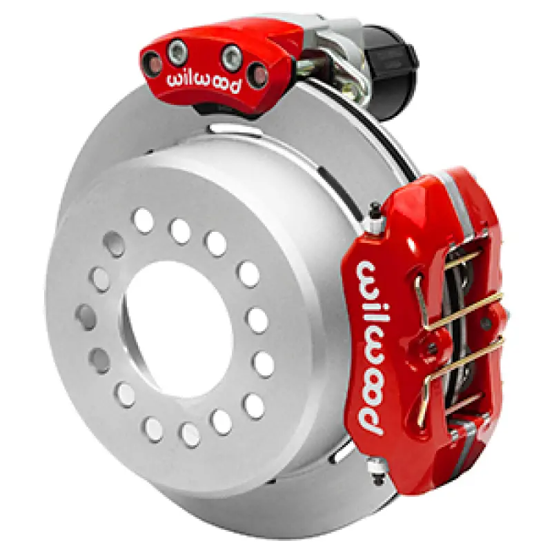Wilwood Epb Rear Brake Kit Fdp-Lp Big Ford New Style 1