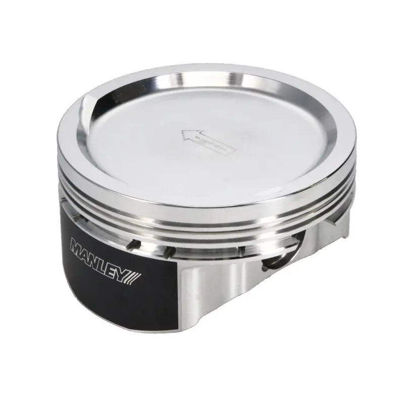 Manley Chevrolet Ls Piston Set - 4.125In Bore 1.115In Ch, -29.00 Cc 1