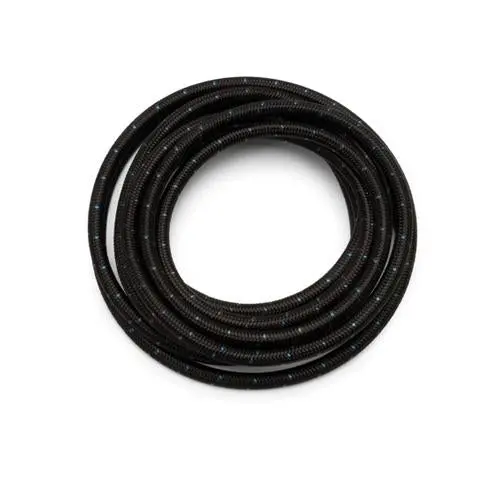 Russell Performance -10 An Proclassic Black Hose (Pre-Packaged 100 Foot Roll) 1