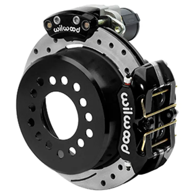Wilwood Epb Rear Brake Kit Fdp-Lp Small Ford 2.5 1