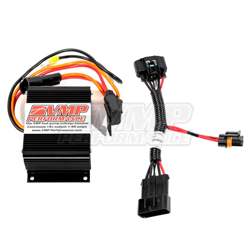 Vmp Performance 2005-2010 Ford Mustang Pnp Fuel Pump Voltage Booster 1