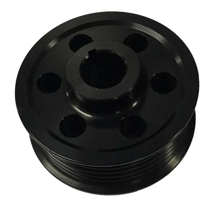 Vmp Performance 2005-2008 Ford Mustang V6 4.6L 2.49In Roush M90 Supercharger 6-Rib Keyed Pulley 1