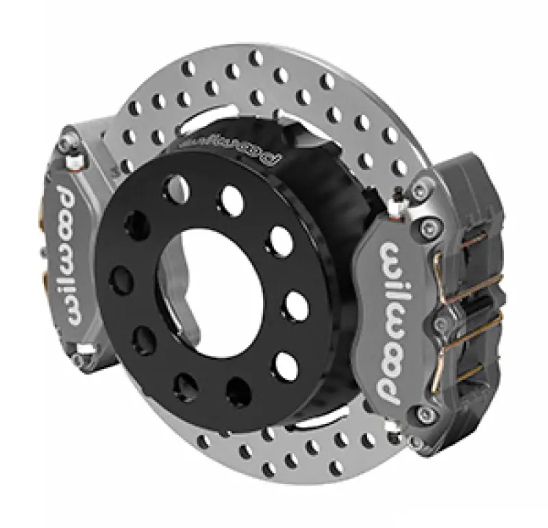 Wilwood Rear Drag Kit Lamb/Mw .68 Stud Dual Dpl 1