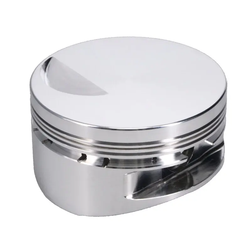 Manley Chevrolet Big Block Piston Set - 4.560In Bore 1.395In Ch, -3.00 Cc 1