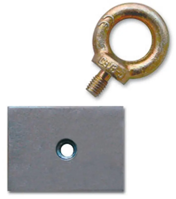 Sparco Seat Hardware Spacer Kit 1