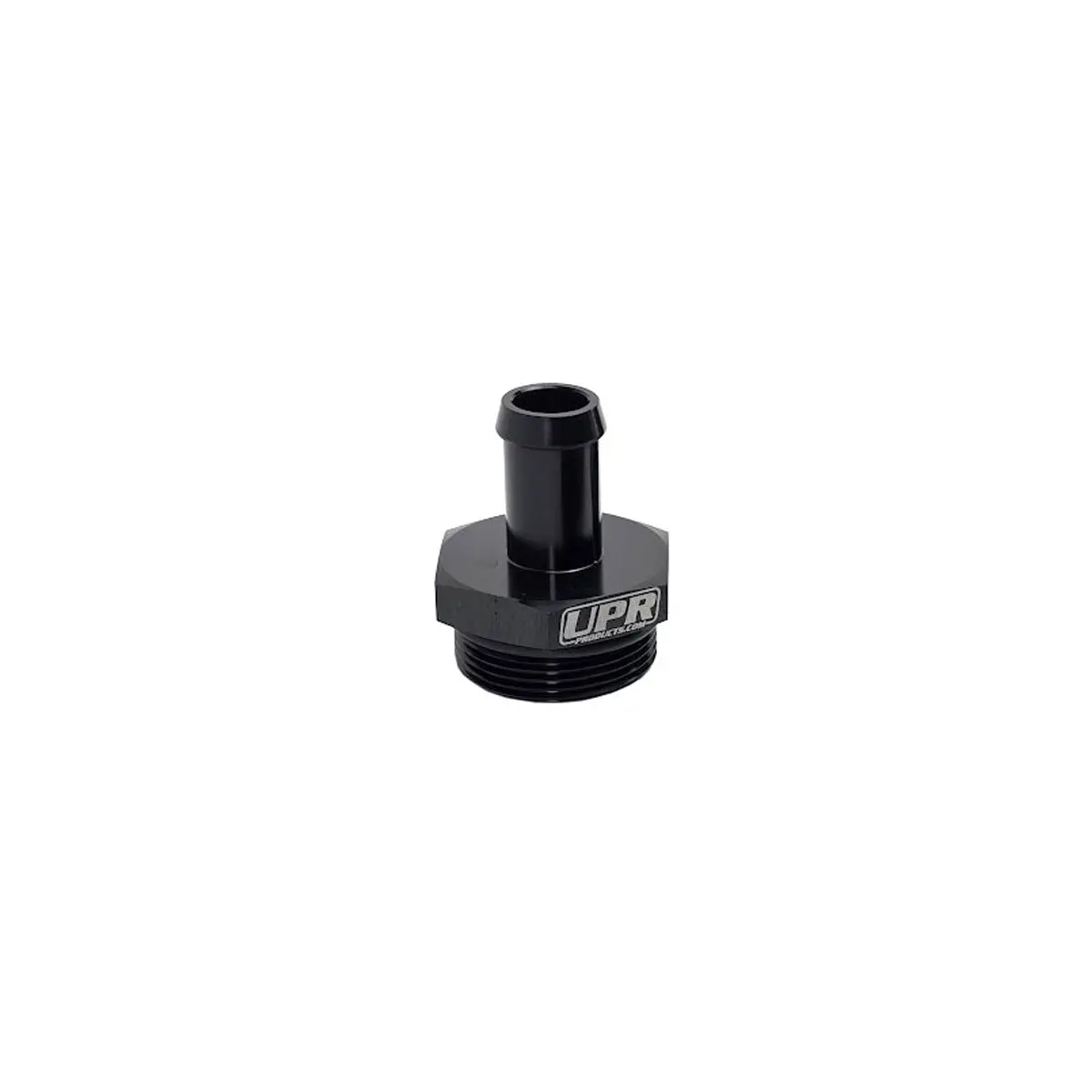 Upr 20An Orb To 3/4 Barb Adapter Fitting-Black 1