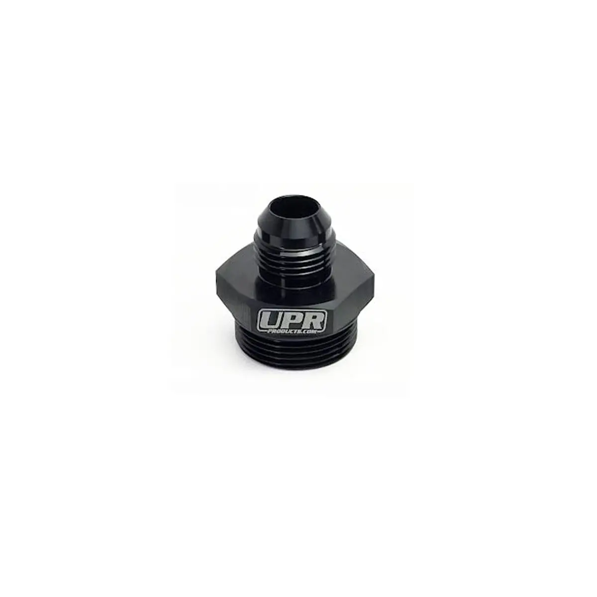 Upr 20An Orb To 12An Male Adapter Fitting-Black 1