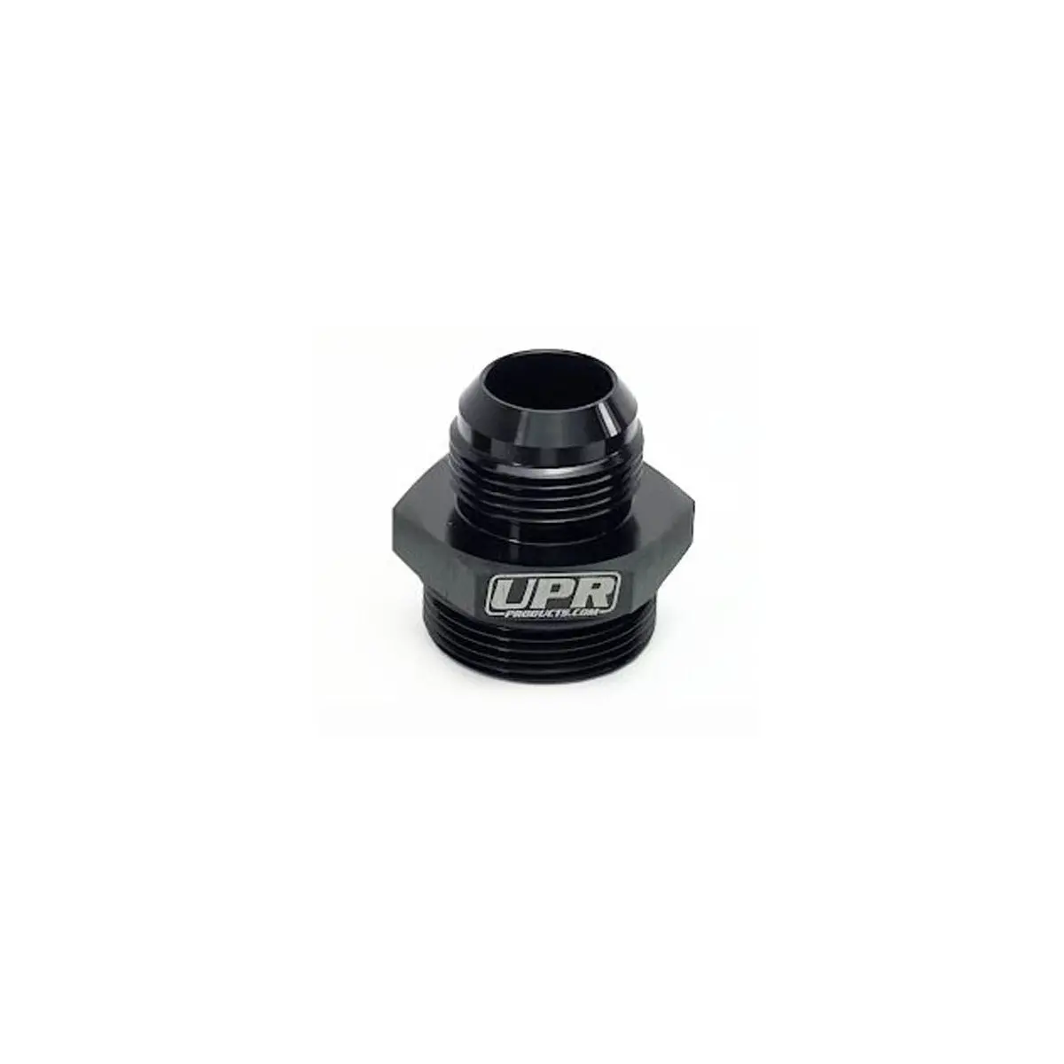 Upr 20An Orb To 16An Male Adapter Fitting-Black 1