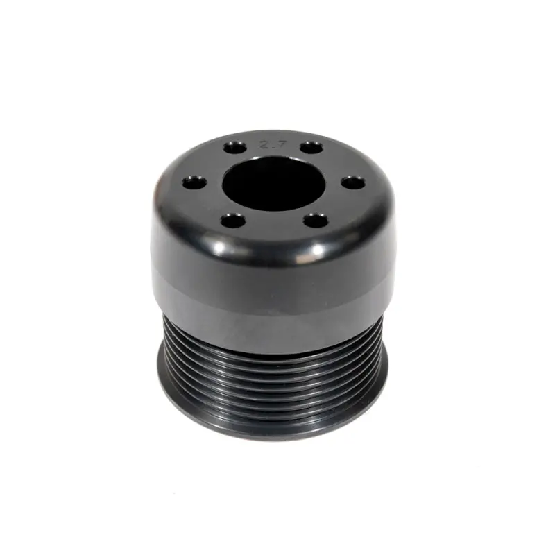 Vmp Performance 2005-2010 Ford Mustang V6 4.6L 2.7In Tvs Supercharger 8-Rib Pulley Roush 3V R2300 2.3L 1