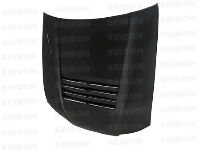 Seibon 99-01 Nissan S15 Ds-Style Carbon Fiber Hood 2