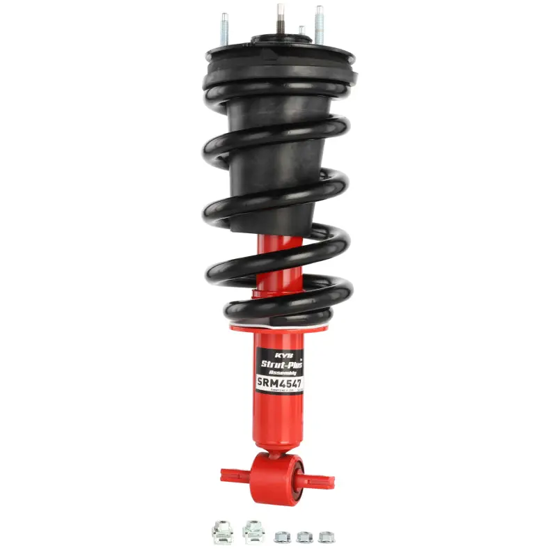 Kyb Shocks & Struts Truck-Plus Performance 14-18 Chevrolet Silverado/Gmc Sierra 1500 4Wd 2