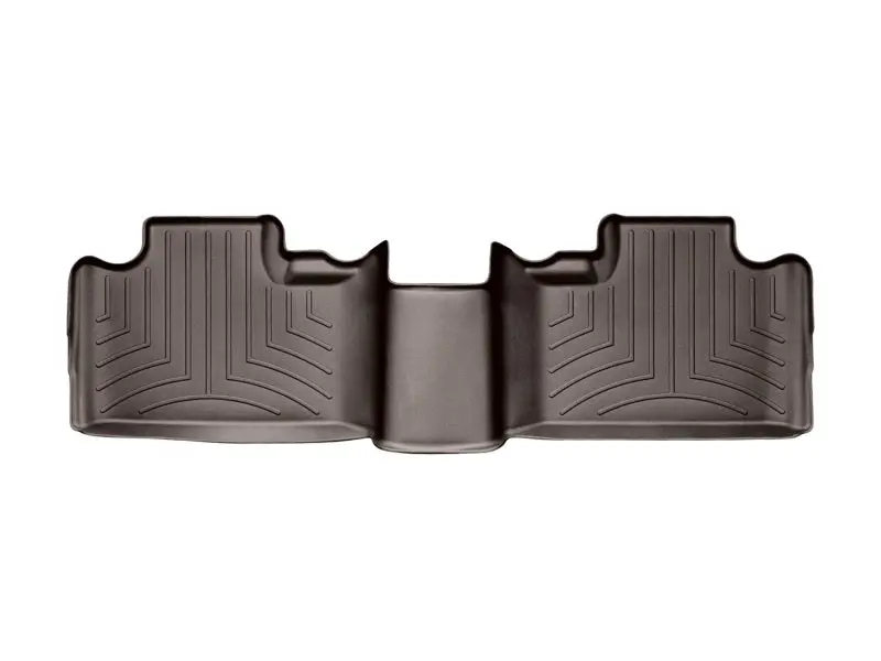 Weathertech 2011+ Dodge Durango Rear Floorliner - Cocoa 1