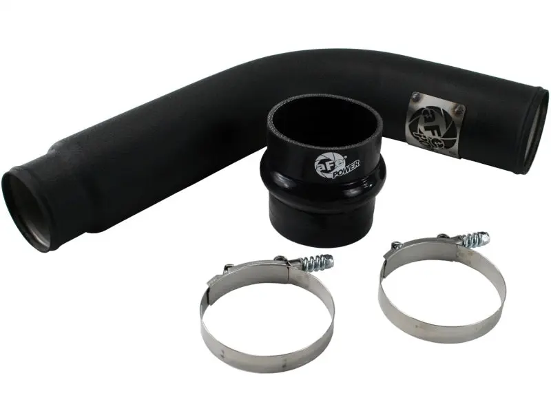 Afe Bladerunner 3In Intercooler Tube Out 03-07 Dodge Diesel Trucks L6-5.9L (Td) 1