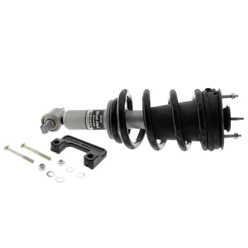 Kyb Strut Plus Front Truck-Plus Leveling Assembly 14-18 Chevrolet Silverado 1500 4Wd 1