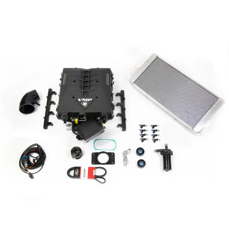 Vmp Performance 2018-2021 Ford Mustang Loki 2.65 L Supercharger Kit 1