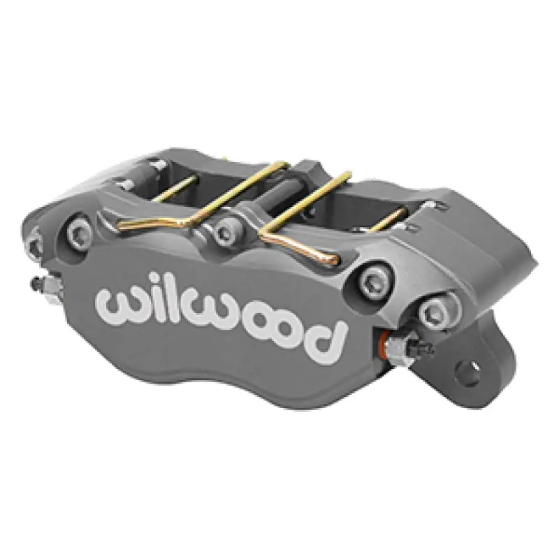 Wilwood 1.75 Dp Caliper .38 Rotor Ano 1