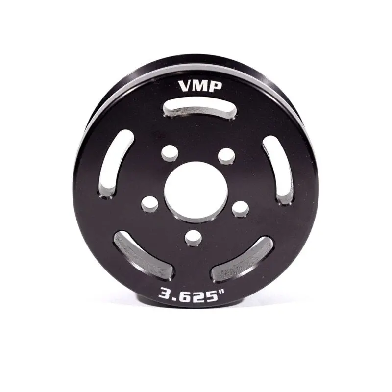 Vmp Performance Vmp/Whipple Gen 6 Supercharger 3.625In 6-Rib Pulley 1