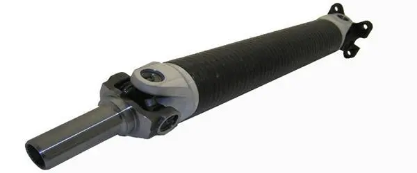 Dss Ford 05+ Mustang Gt W/ T56 Mag Xl 6Sp Conv Carbon Fiber Shaft Oe Pinion Billet Yoke Fdsh9-C-Mag2 1