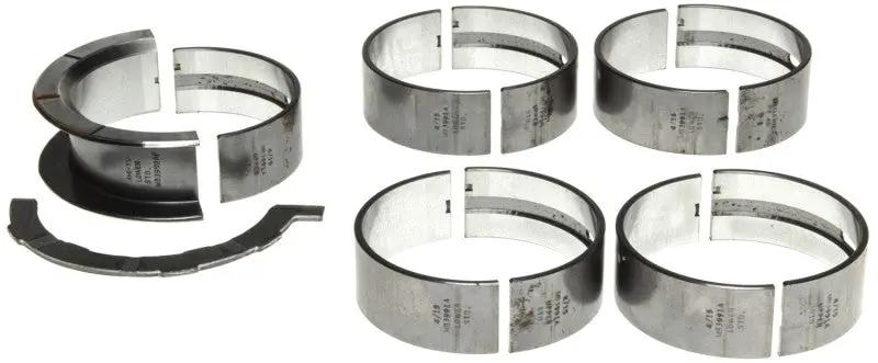 Clevite Mercedes Benz Om352 Om352a Om366 Om366a/La Main Bearing Set 1