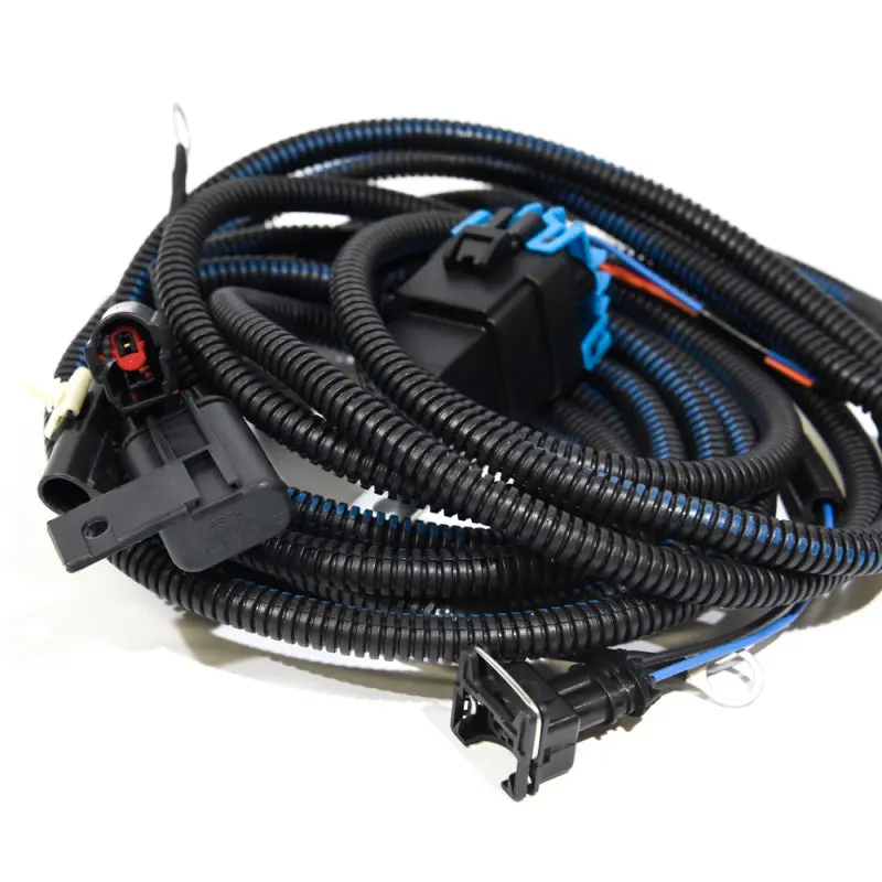 Vmp Performance 11-21 Coyote 5.0L Intercooler Pump Harness - Single Relay 1