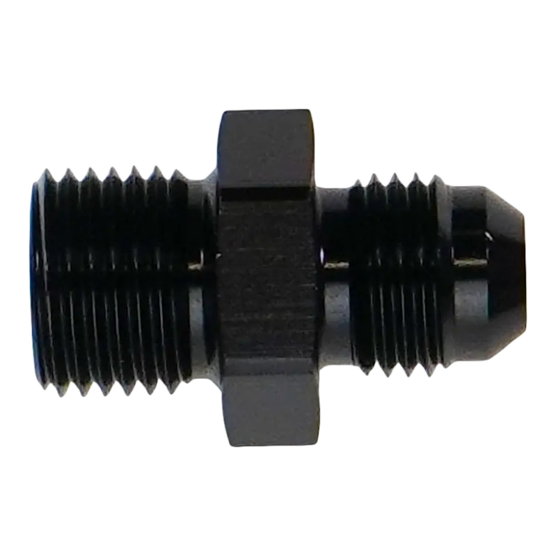 Deatschwerks An-6 Male Flare To M16x1.5 Male Inverted Flare Adapter 1