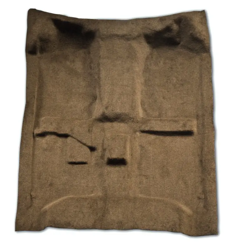 Lund 99-02 Chevy Silverado 1500 Crew Cab Pro-Line Full Flr. Replacement Carpet - Coffee (1 Pc.) 1