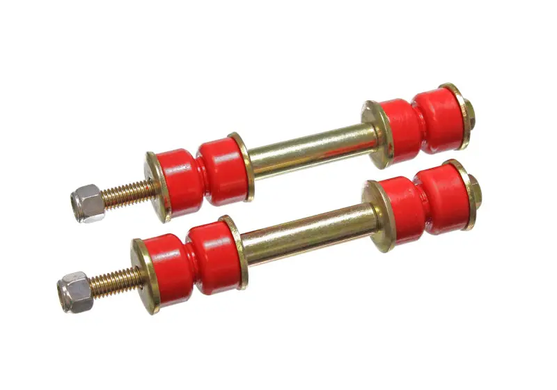 Energy Suspension Buick/Cadillac/Chevrolet/Ford/Lincoln&Mercury/Oldsmobile/Pontiac Red Front End Lin 1