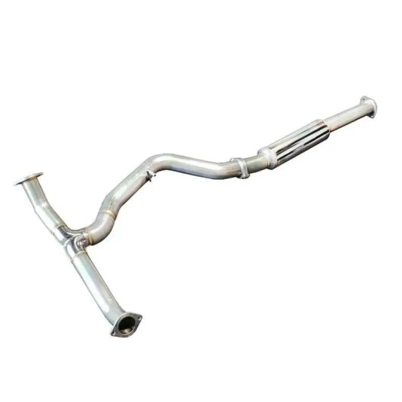 Remark 2015+ Subaru Wrx/Sti Va Resonated Mid Pipe 1
