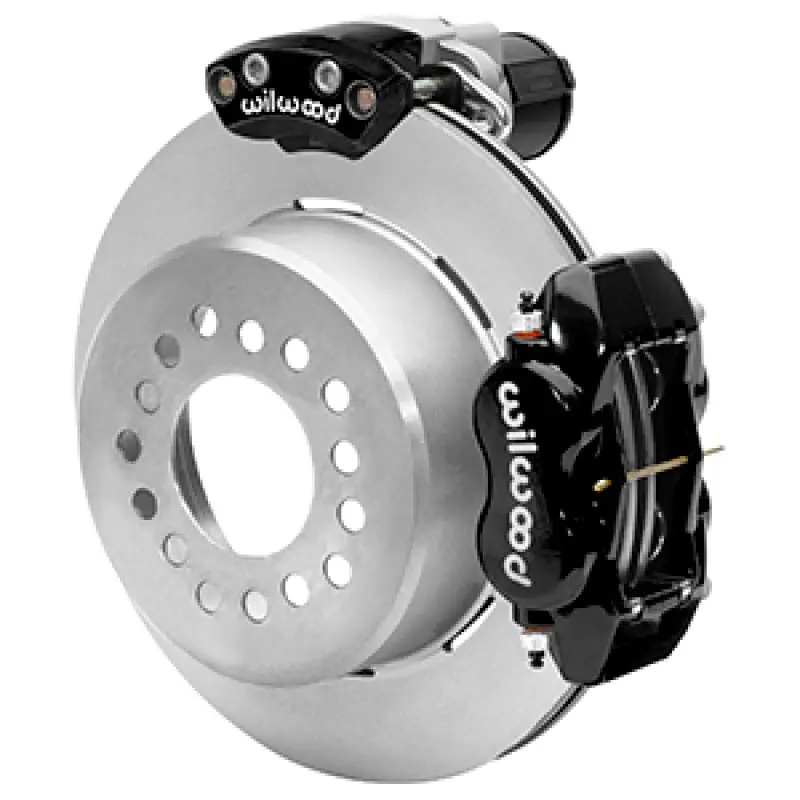 Wilwood Epb Rear Brake Kit Fdli Small Ford 2.50 Offset 1