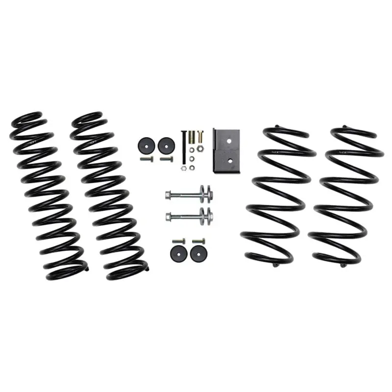 Skyjacker 1997-2006 Jeep Wrangler (Tj) Suspension 3In Lift Kit 1