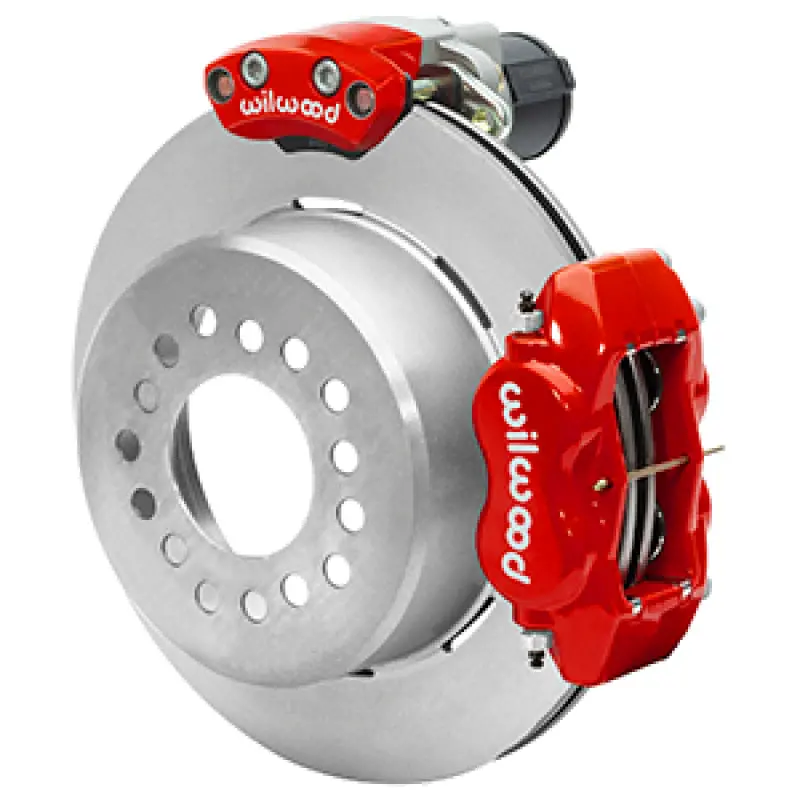 Wilwood Epb Rear Brake Kit Fdli Big Ford 2.36 Offset 1