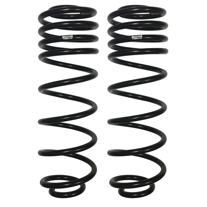Skyjacker 97-06 Jeep Tj/Lj 4In Rear Dual Rate Long Travel Coil Springs 1