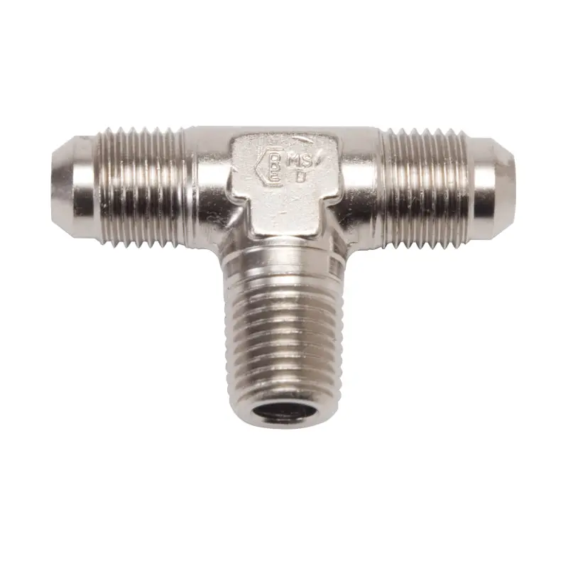 Russell Performance -6 An Flare Tee Fitting (Endura) 1