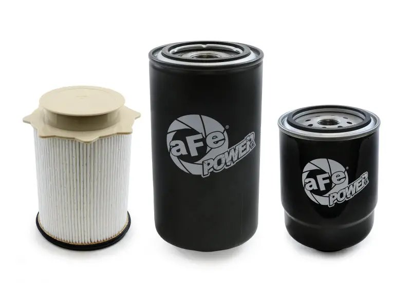 Afe 13-18 Ram Diesel Trucks Power Porguard Diesel Fluid Filter Kit 1