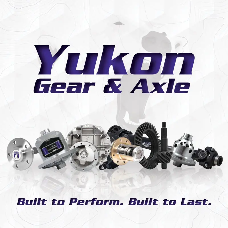 Yukon Gear 97-04 Dodge Ram 1500/2500 8.25In 29Spl Dura Grip Differential Carrier Gear Kit 2