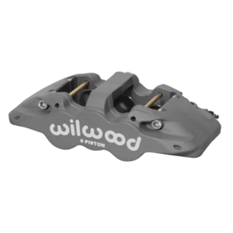 Wilwood 1.62/1.12/1.12 Aero6 Caliper 1.25 Rotor 1
